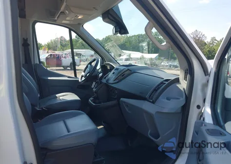 2019 Ford Transit-250 from USA, damaged, VIN 1FTYR3XM9KKA40085